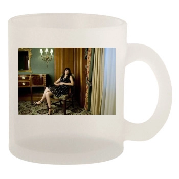 Felicity Jones 10oz Frosted Mug