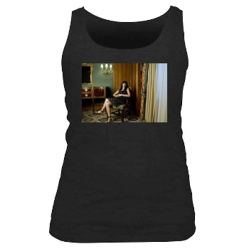 Felicity Jones Women's Tank Top