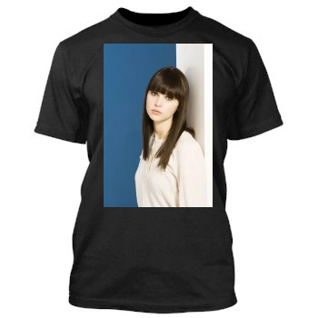 Felicity Jones Men's TShirt