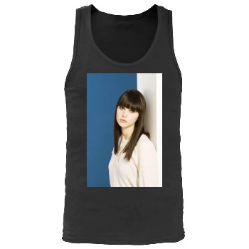 Felicity Jones Men's Tank Top