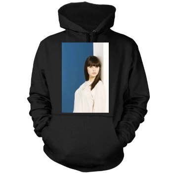 Felicity Jones Mens Pullover Hoodie Sweatshirt