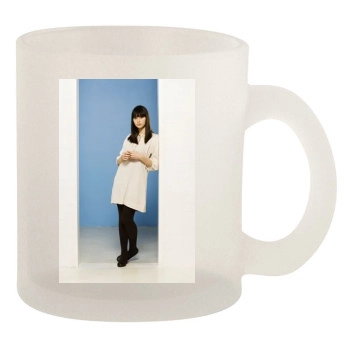 Felicity Jones 10oz Frosted Mug