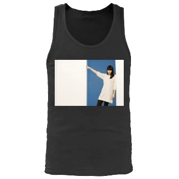 Felicity Jones Men's Tank Top