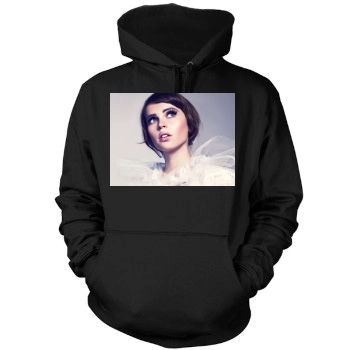 Felicity Jones Mens Pullover Hoodie Sweatshirt