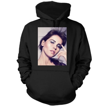 Felicity Jones Mens Pullover Hoodie Sweatshirt