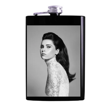 Felicity Jones Hip Flask