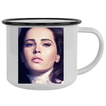 Felicity Jones Camping Mug