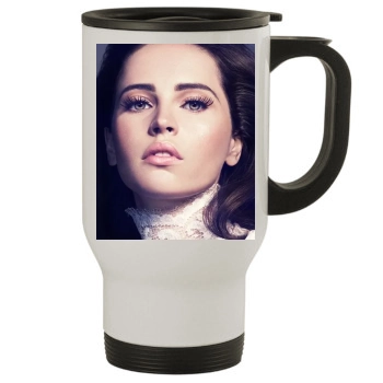 Felicity Jones Stainless Steel Travel Mug