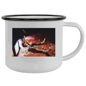 Frank Ocean Camping Mug