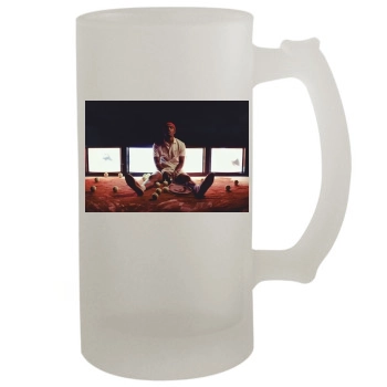 Frank Ocean 16oz Frosted Beer Stein