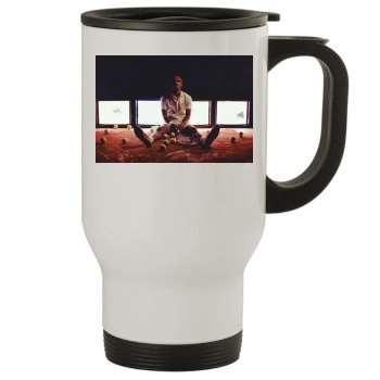 Frank Ocean Stainless Steel Travel Mug