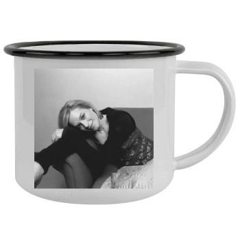 Franka Potente Camping Mug