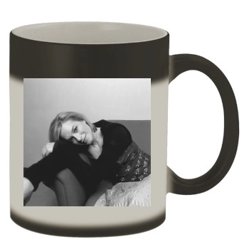 Franka Potente Color Changing Mug