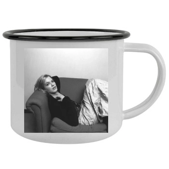 Franka Potente Camping Mug