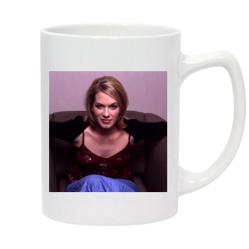 Franka Potente 14oz White Statesman Mug