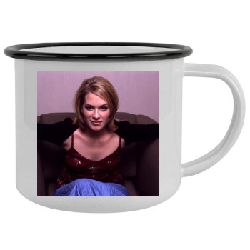 Franka Potente Camping Mug