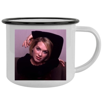 Franka Potente Camping Mug