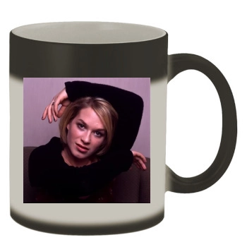 Franka Potente Color Changing Mug