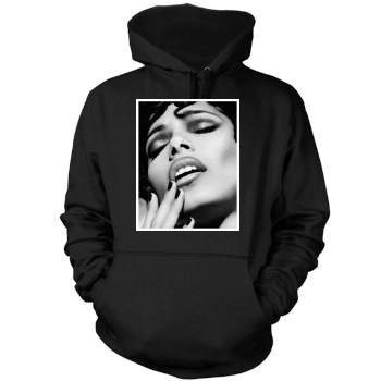 Freida Pinto Mens Pullover Hoodie Sweatshirt