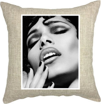 Freida Pinto Pillow