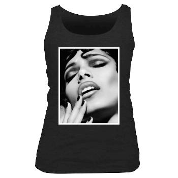 Freida Pinto Women's Tank Top