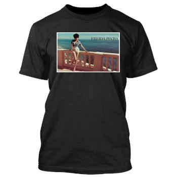 Freida Pinto Men's TShirt