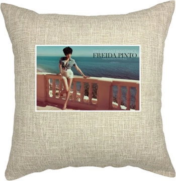 Freida Pinto Pillow