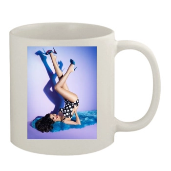 Freida Pinto 11oz White Mug