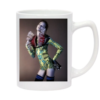 Freja Beha Erichsen 14oz White Statesman Mug