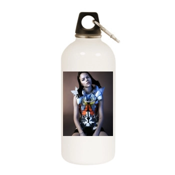 Freja Beha Erichsen White Water Bottle With Carabiner