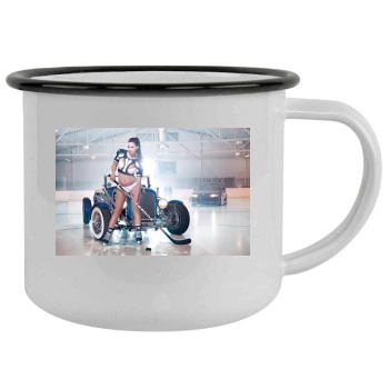 Frizzi Arnold Camping Mug