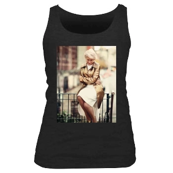 Helen Mirren Women's Tank Top