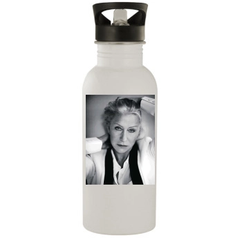 Helen Mirren Stainless Steel Water Bottle