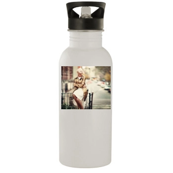 Helen Mirren Stainless Steel Water Bottle