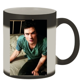 Ian Somerhalder Color Changing Mug