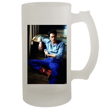 Ian Somerhalder 16oz Frosted Beer Stein