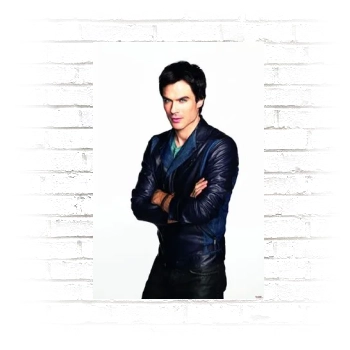 Ian Somerhalder Poster