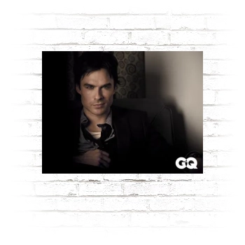 Ian Somerhalder Poster