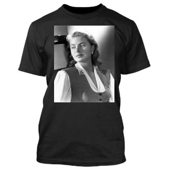Ingrid Bergman Men's TShirt