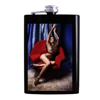 Irina Shayk Hip Flask