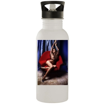 Irina Shayk Stainless Steel Water Bottle