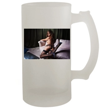 Irina Shayk 16oz Frosted Beer Stein