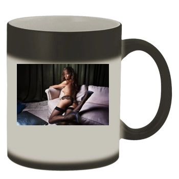 Irina Shayk Color Changing Mug