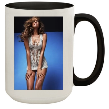 Irina Shayk 15oz Colored Inner & Handle Mug