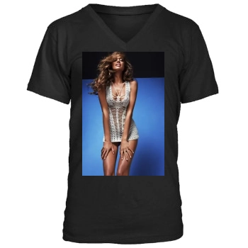 Irina Shayk Men's V-Neck T-Shirt