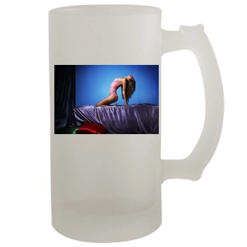 Irina Shayk 16oz Frosted Beer Stein