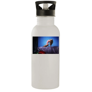 Irina Shayk Stainless Steel Water Bottle