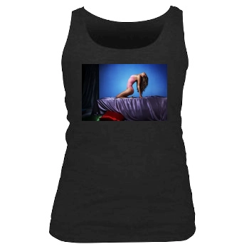 Irina Shayk Women's Tank Top