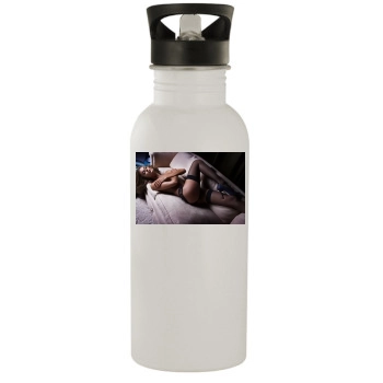 Irina Shayk Stainless Steel Water Bottle