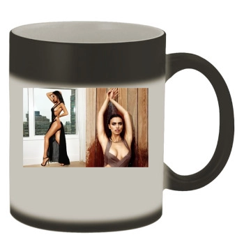 Irina Shayk Color Changing Mug